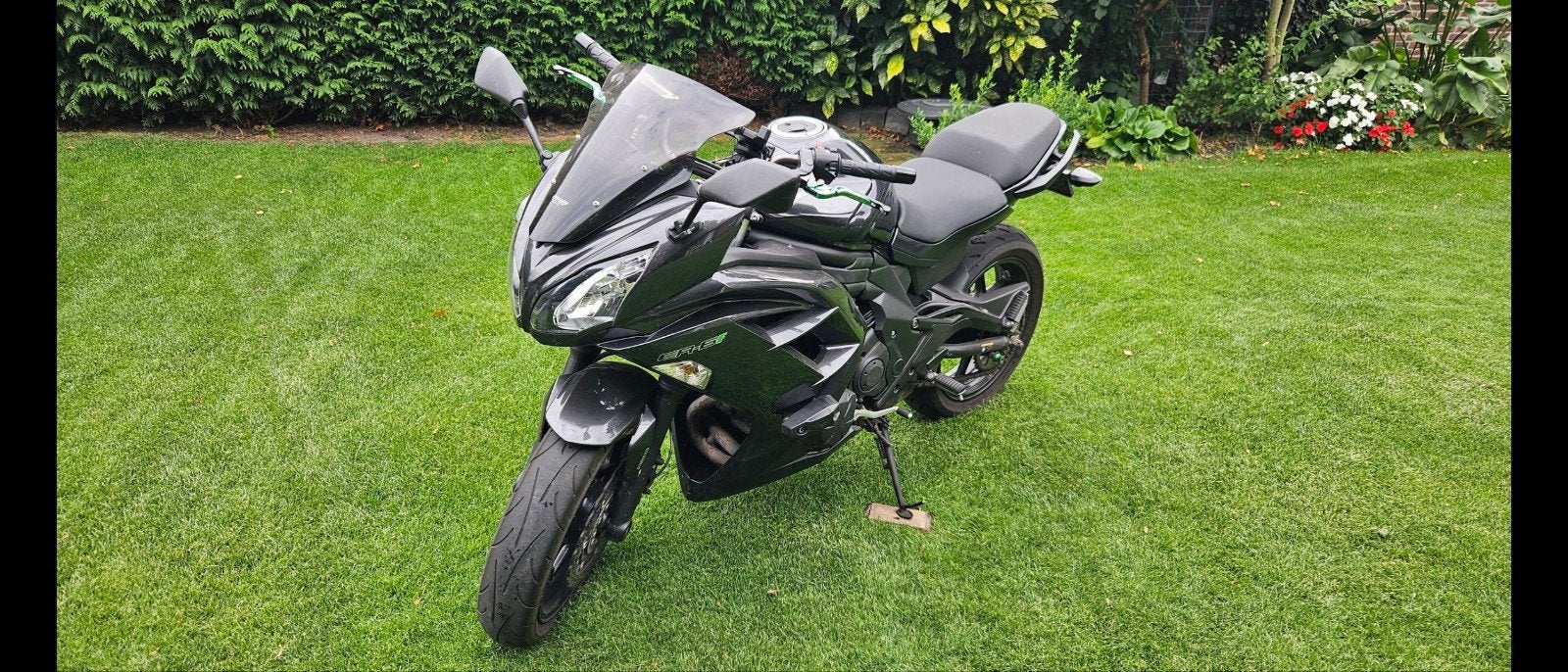 Te koop: Kawasaki ER-6F ABS (650cc), ABS, 650 cc
