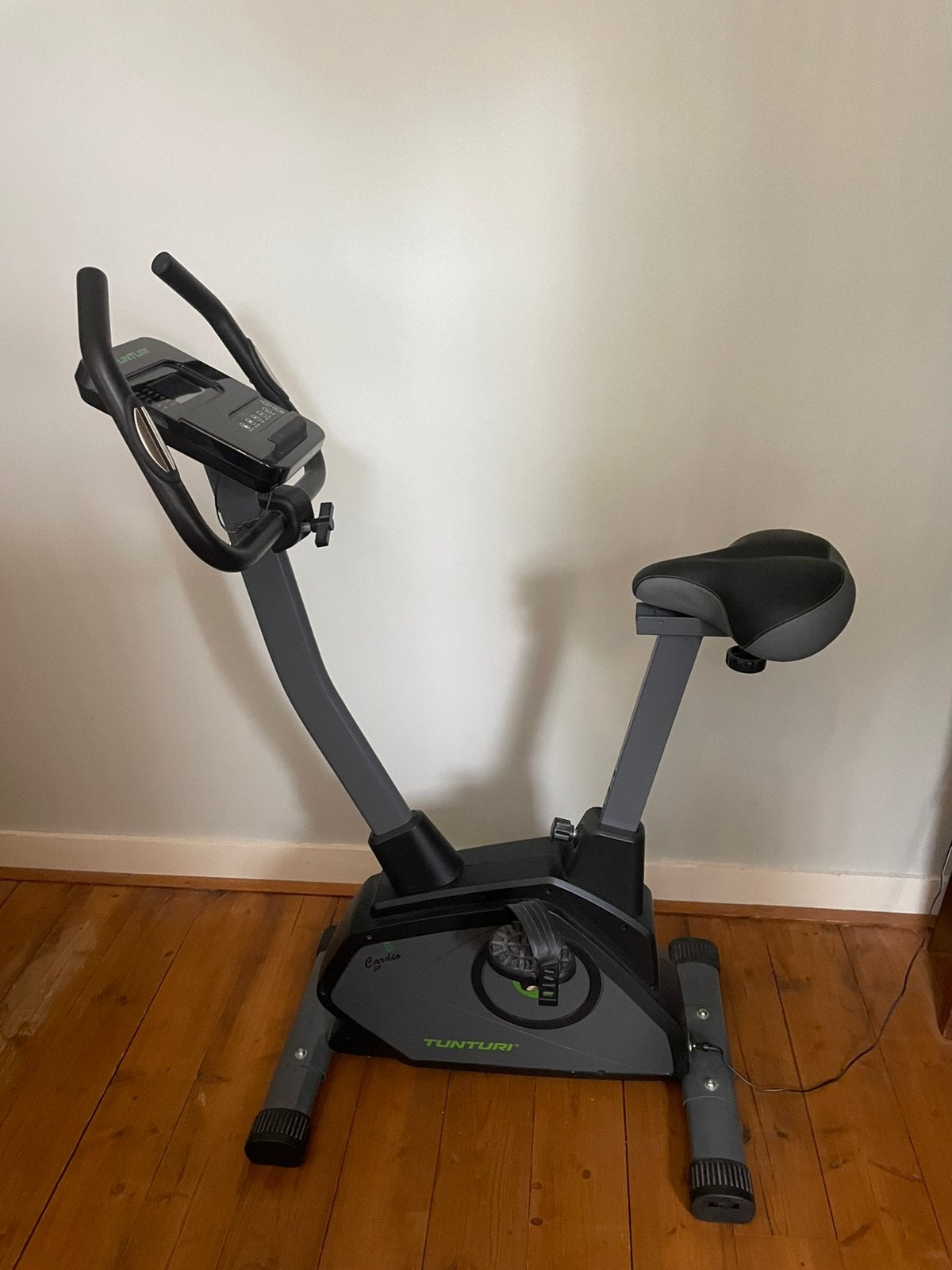 Tunturi Cardio Fit E35, Sport en Fitness, Ophalen, Zo goed als nieuw, Hometrainer