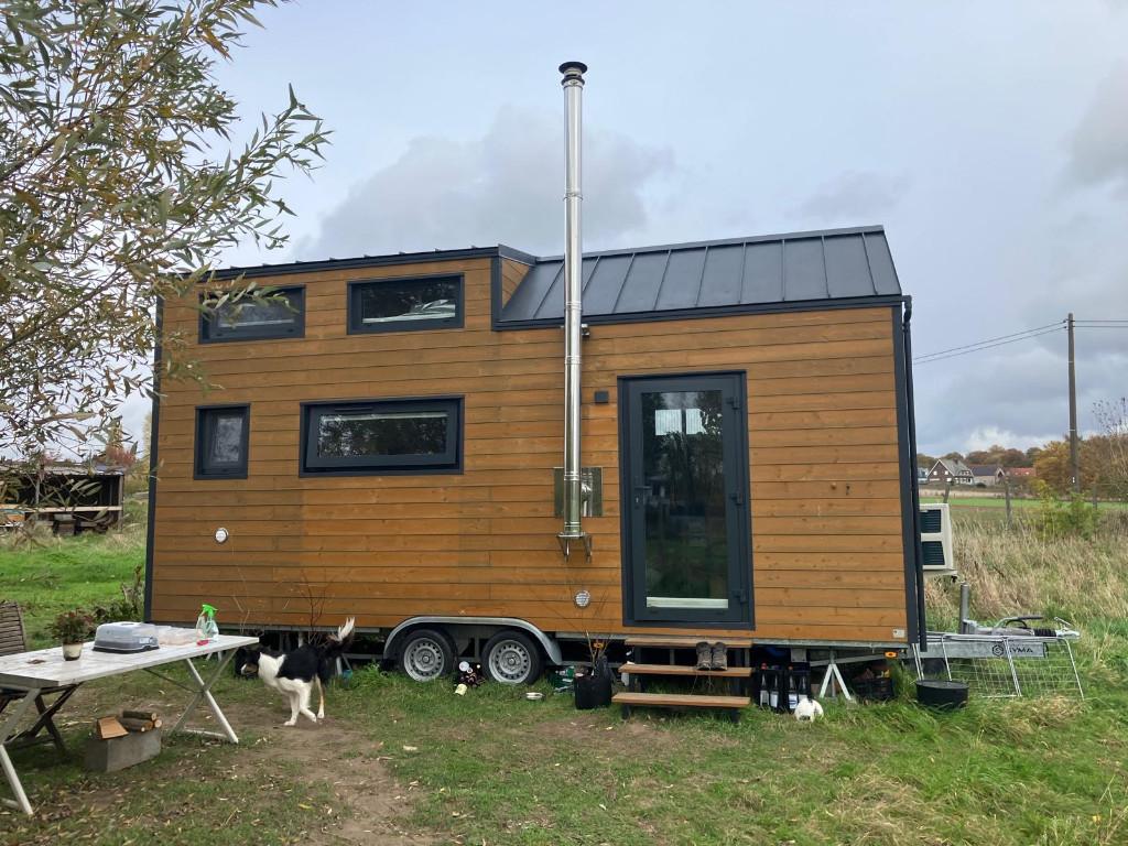 Rustige, groene grond gezocht voor verplaatsbaar tiny house, Hobby en Vrije tijd, Overige Hobby en Vrije tijd, Ophalen of Verzenden