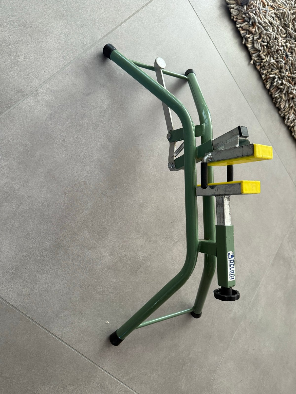 Delma deurklem  deurenbok, Doe-het-zelf en Verbouw, Ophalen of Verzenden, Zo goed als nieuw, Klem, Overige merken