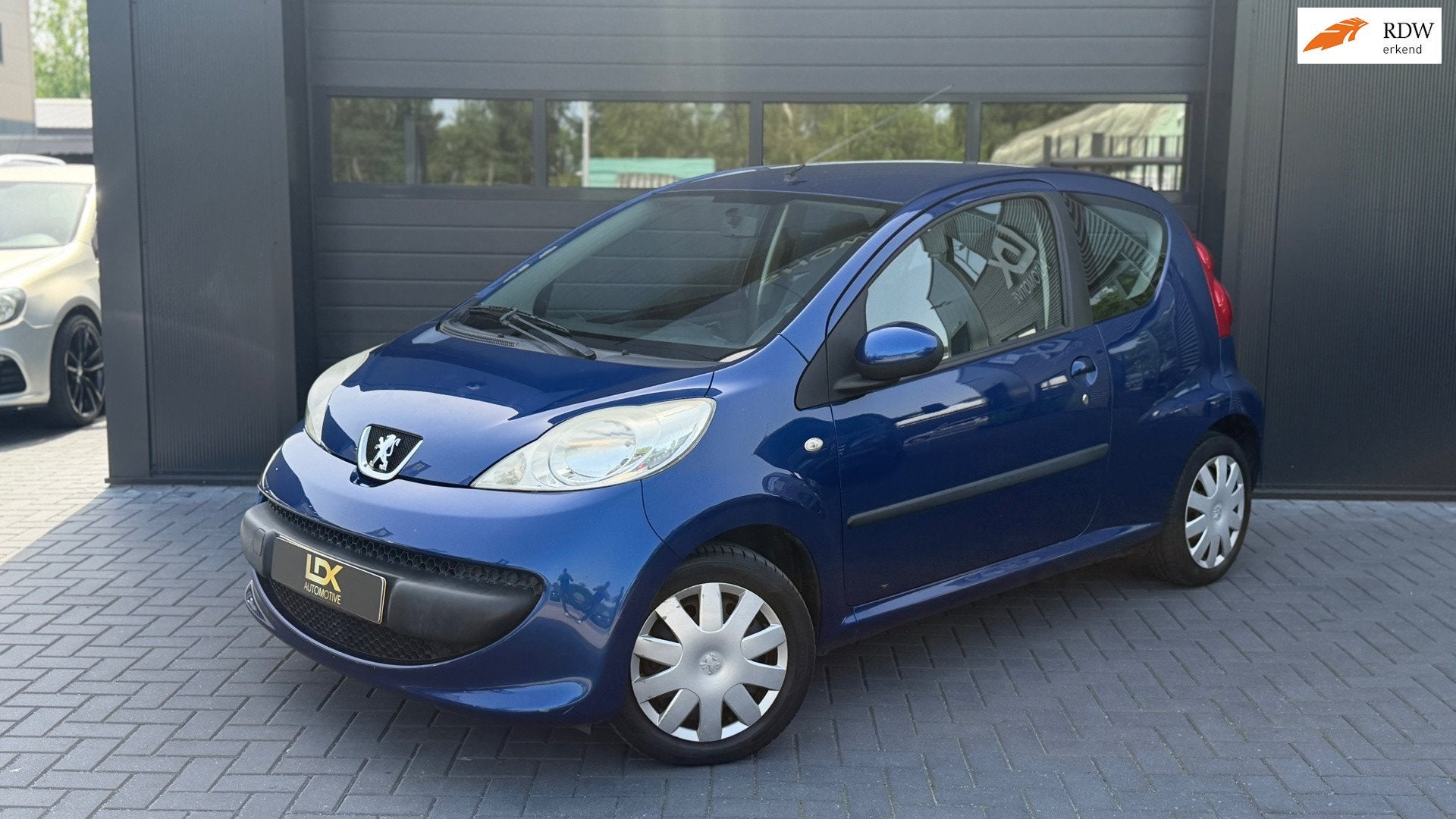 Peugeot 107