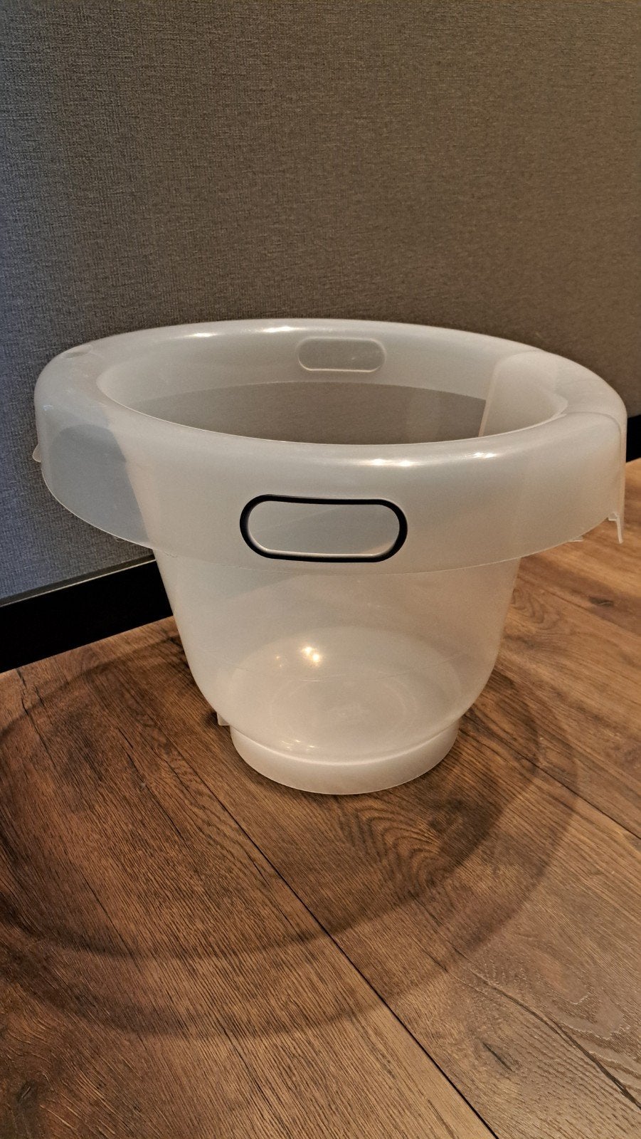 Tummy tub baby, Ophalen, Zo goed als nieuw, Tummy Tub