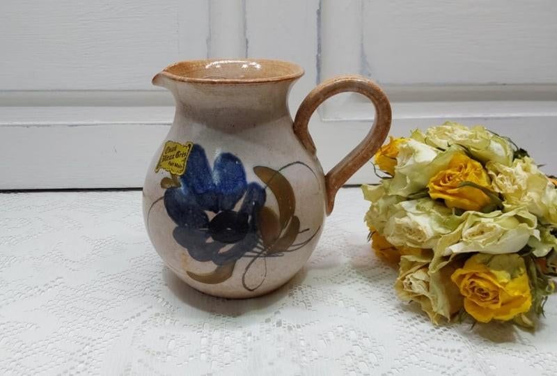 Franse Gres kan, van atelier Email vieux gres, Antiek en Kunst, Ophalen of Verzenden