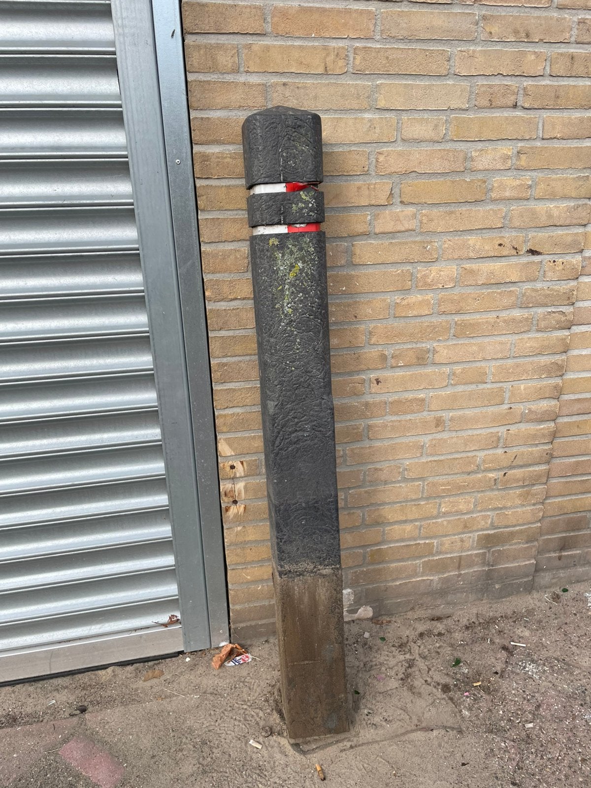 Diamand koppaal, Ophalen, Gebruikt, Minder dan 180 cm, Palen
