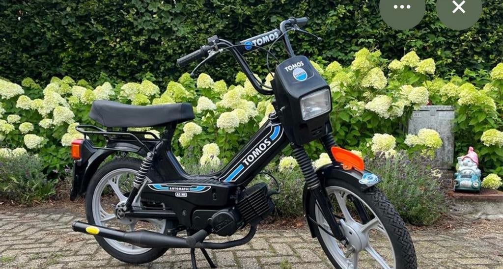 OPZOEK naar gilera citta of tomos die niet loopt max €50, Ophalen, Zo goed als nieuw, Overige modellen