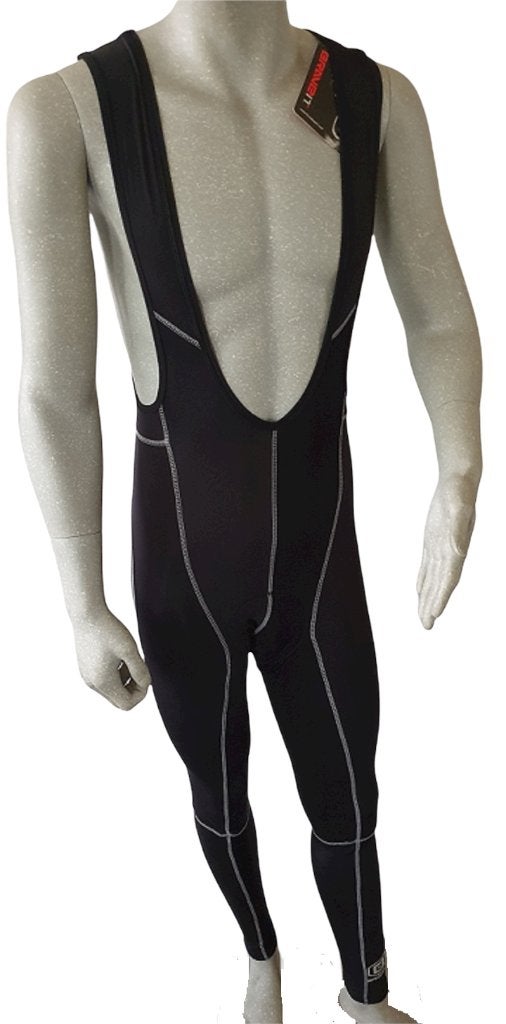 Fietsbroek BRAVE IT Insulator Bibtight Coolmax Men M KOOPJE!, Nieuw, Ophalen of Verzenden, BRAVE IT, Bovenkleding