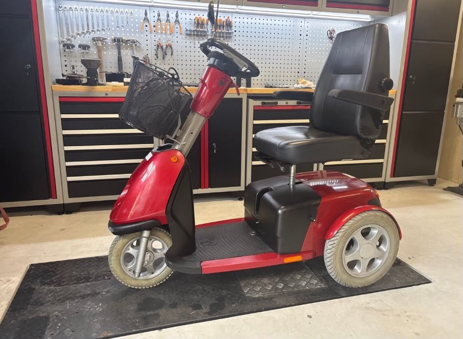 Trophy scootmobiel, Diversen, Ophalen, Gebruikt, Sterling