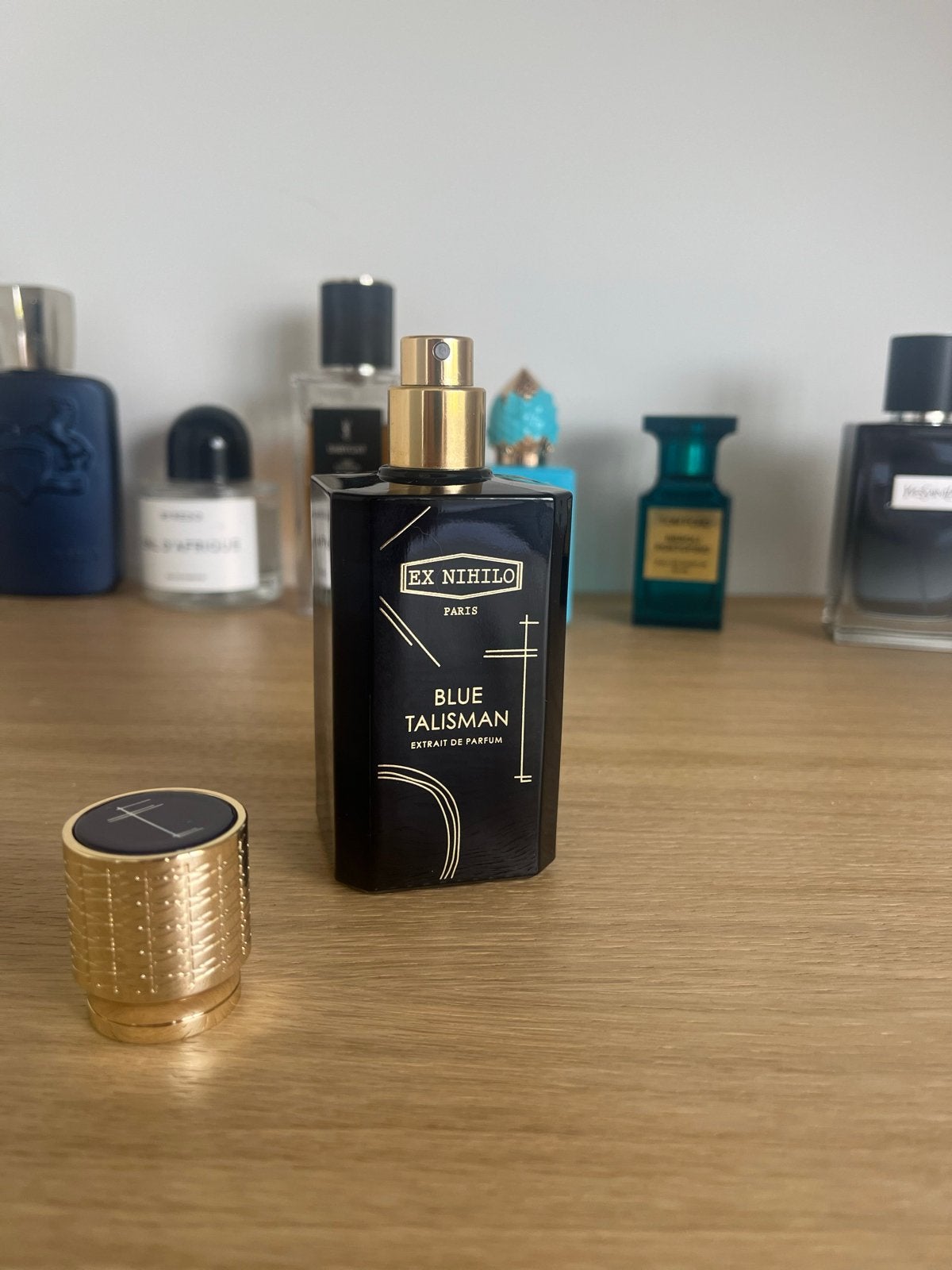 Ex Nihilo Blue Talisman Extrait de Parfum 100 ml, Ophalen, Zo goed als nieuw