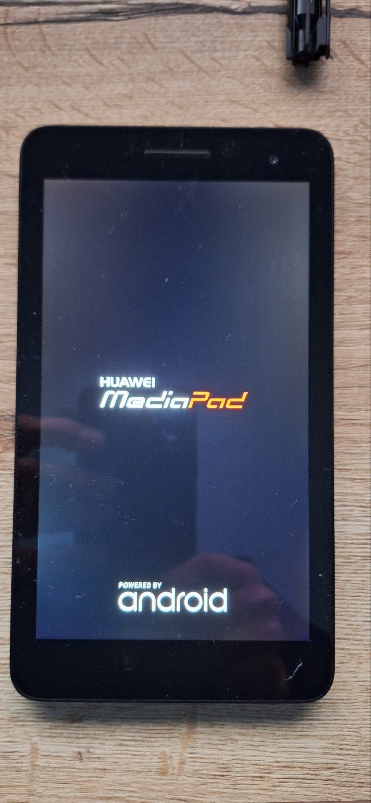 7 inch Huawei MediaPad tablet - Zo goed als nieuw, Computers en Software, Ophalen of Verzenden, Zo goed als nieuw, Huawei, 7 inch of minder