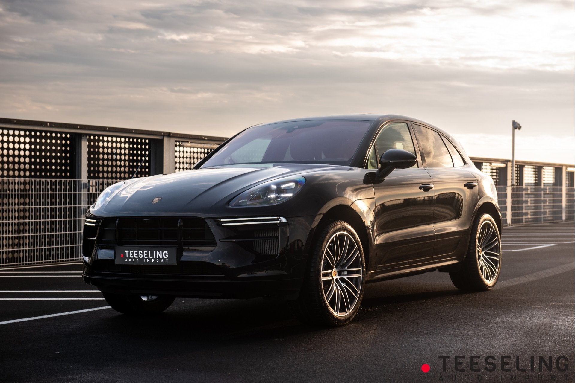 Porsche Macan 2.9 Turbo | Burmester | Sport Chrono | Pano, Auto's, Porsche, Automaat, Gebruikt, Leder, Bedrijf