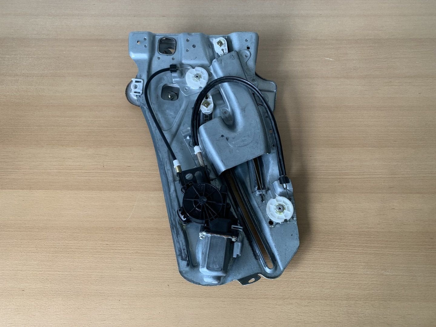 ruitmechaniek Rechts achter peugeot 307 CC 2003 tot 2009, Auto-onderdelen, Ruiten en Toebehoren, Gebruikt, -, -, Ophalen of Verzenden