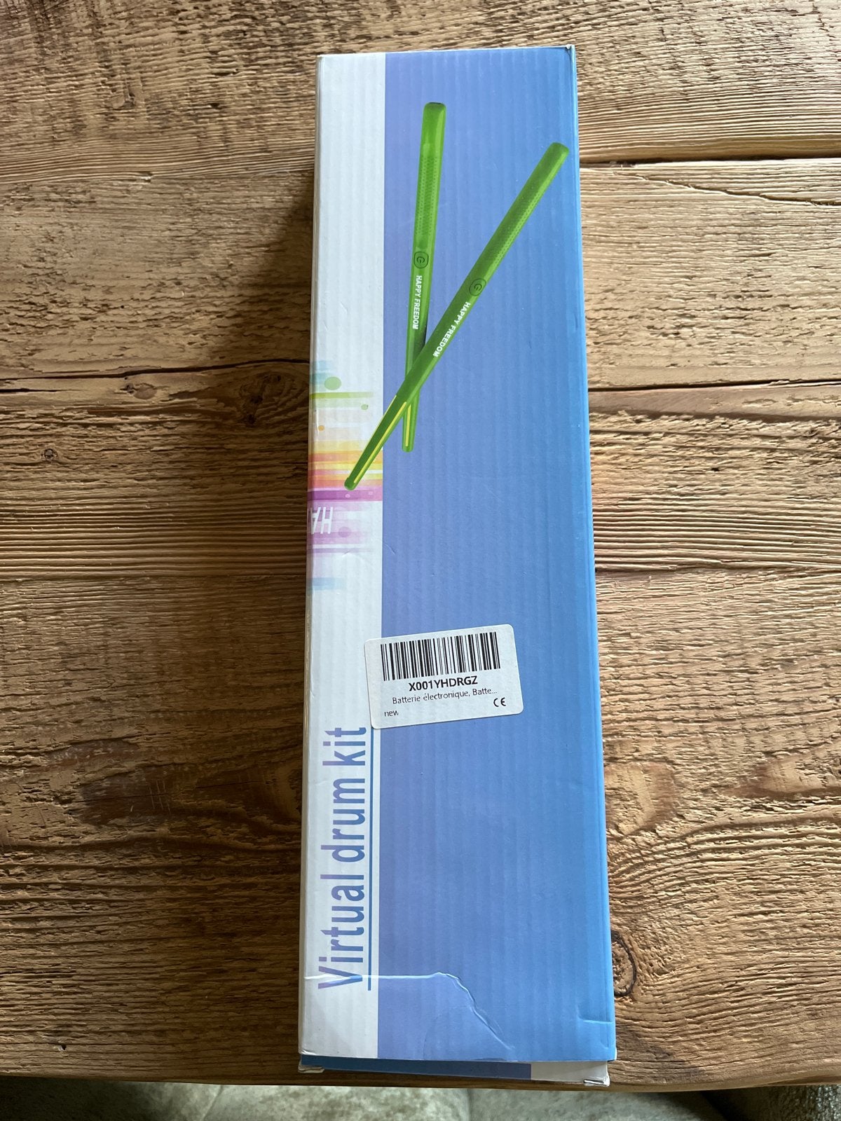 Virtueel drumstel - Ongebruikt, Ophalen of Verzenden