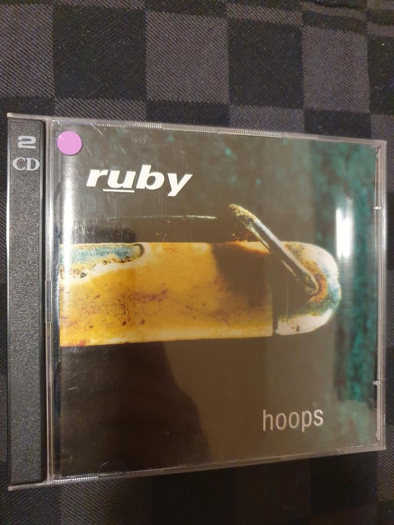 Ruby hoops 2 cd (uk), Verzenden, Gebruikt, Aziatisch