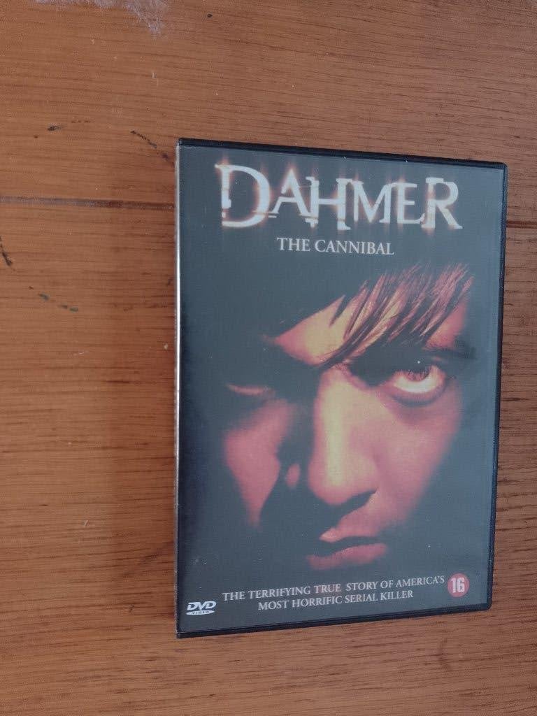 Dahmer the Cannibal, Vanaf 16 jaar, Ophalen of Verzenden, Gebruikt