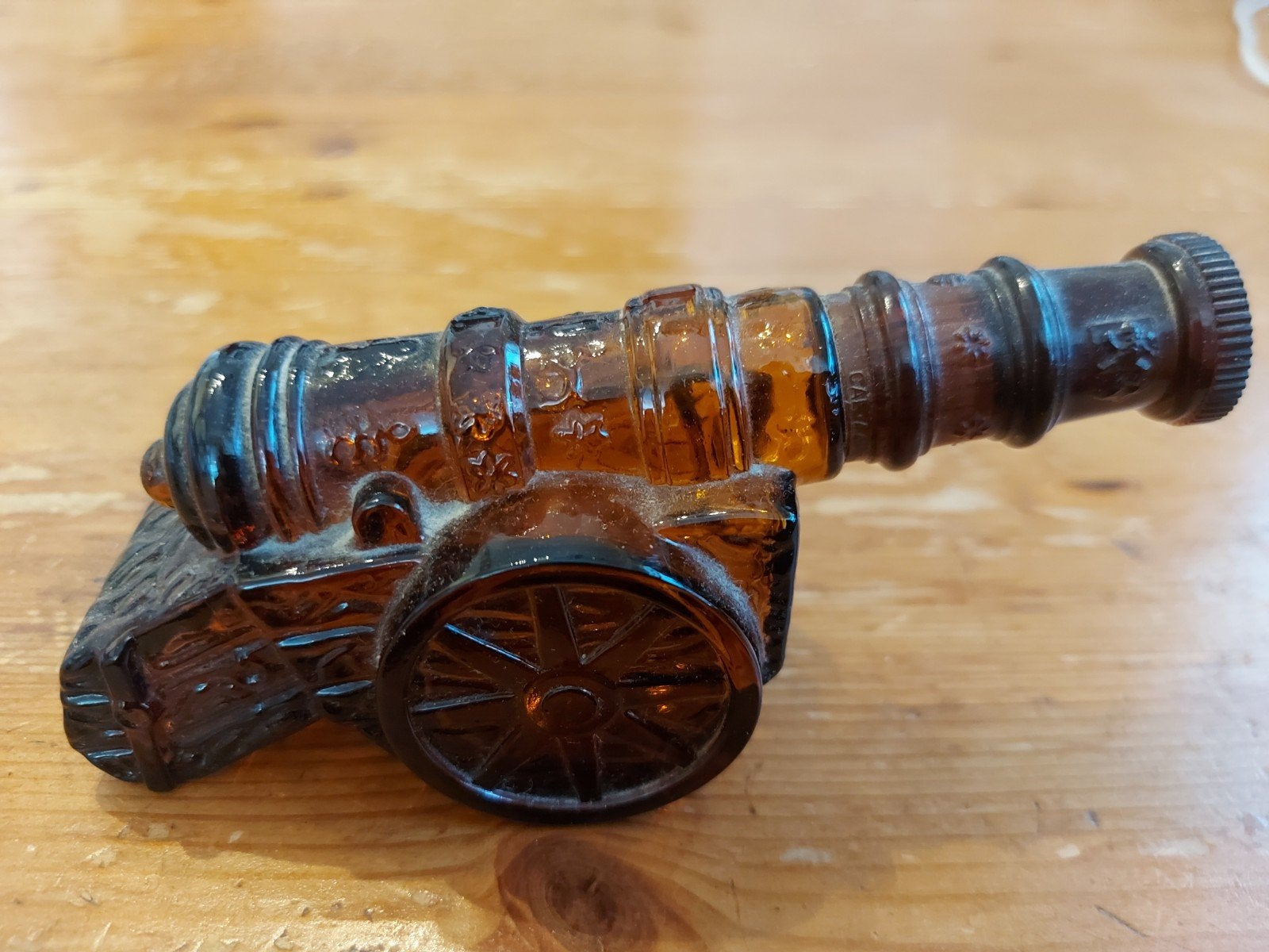 Vintage Avon Sage Cannon Windjammer Aftershave Fles 60ml, Ophalen of Verzenden