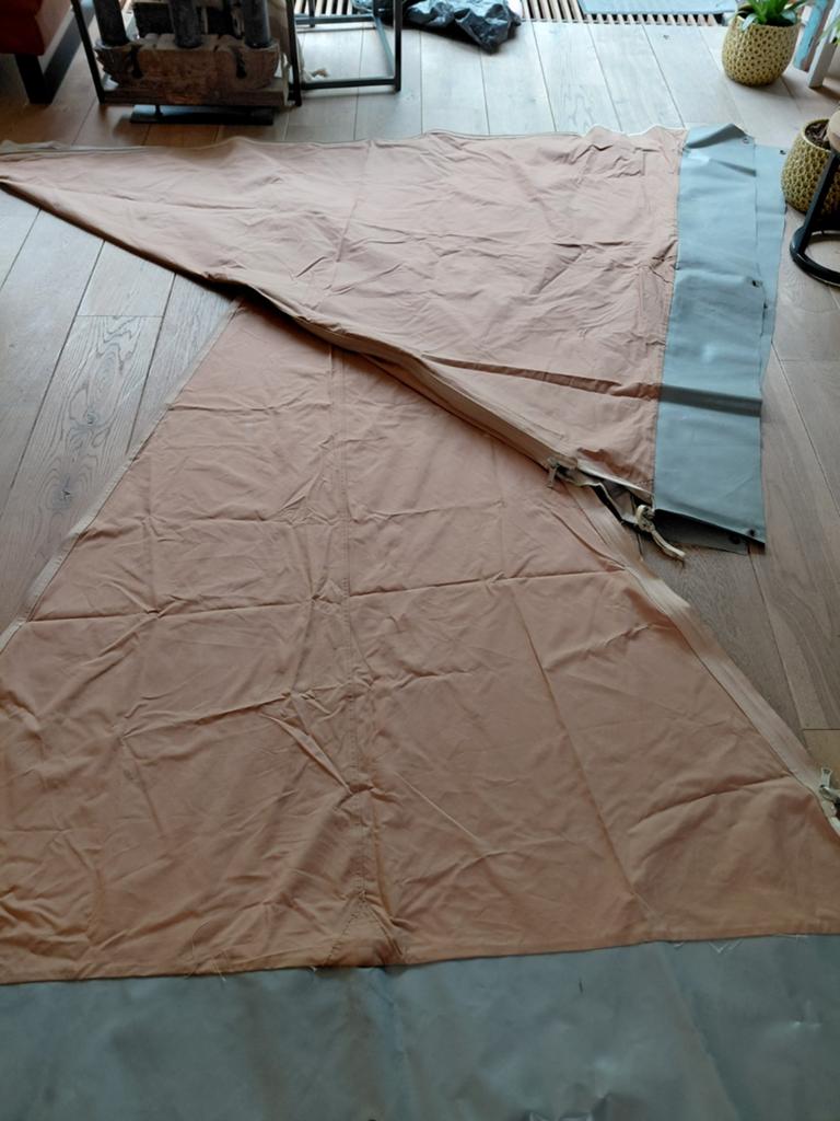 Luifels de Waard tent, Ophalen of Verzenden, Gebruikt