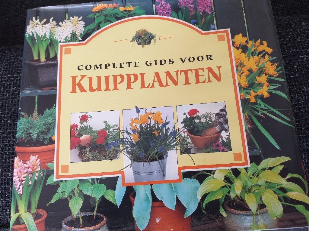 Kuipplanten, Ophalen of Verzenden, Zo goed als nieuw, Tuinieren en Tuinplanten