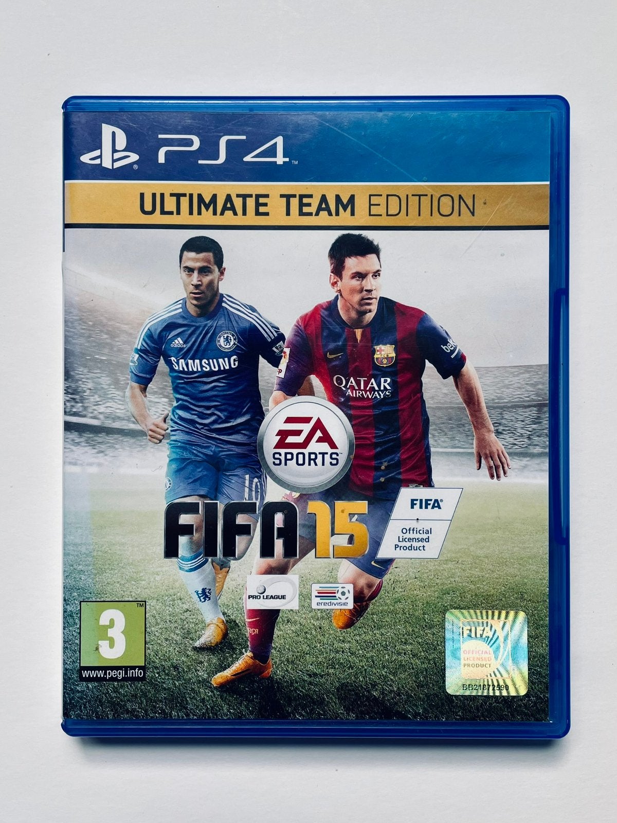 FIFA 15 Ultimate Team Edition – PS4, Online, Ophalen of Verzenden, Zo goed als nieuw, Sport