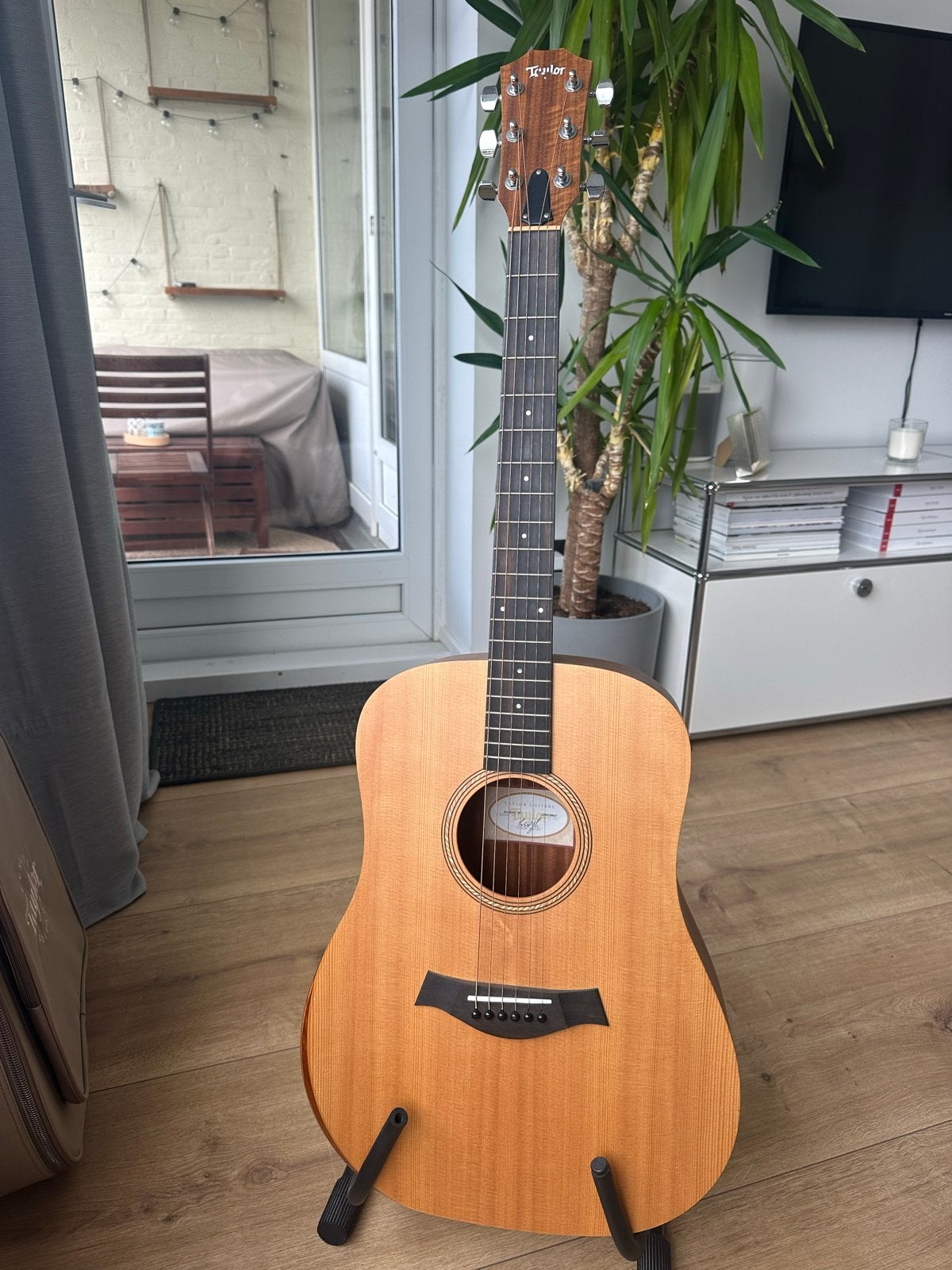 Taylor Academy 10 akoestische gitaar, Ophalen, Zo goed als nieuw, Western- of Steelstringgitaar