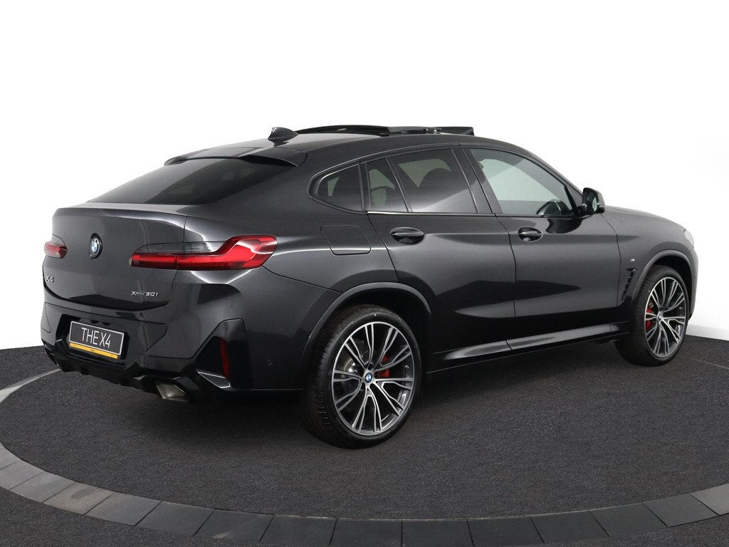 BMW X4 xDrive30i Run Out Edition | M Sport Plus | Business E, Auto's, BMW, 1998 cc, Stof, 4 cilinders, 1790 kg
