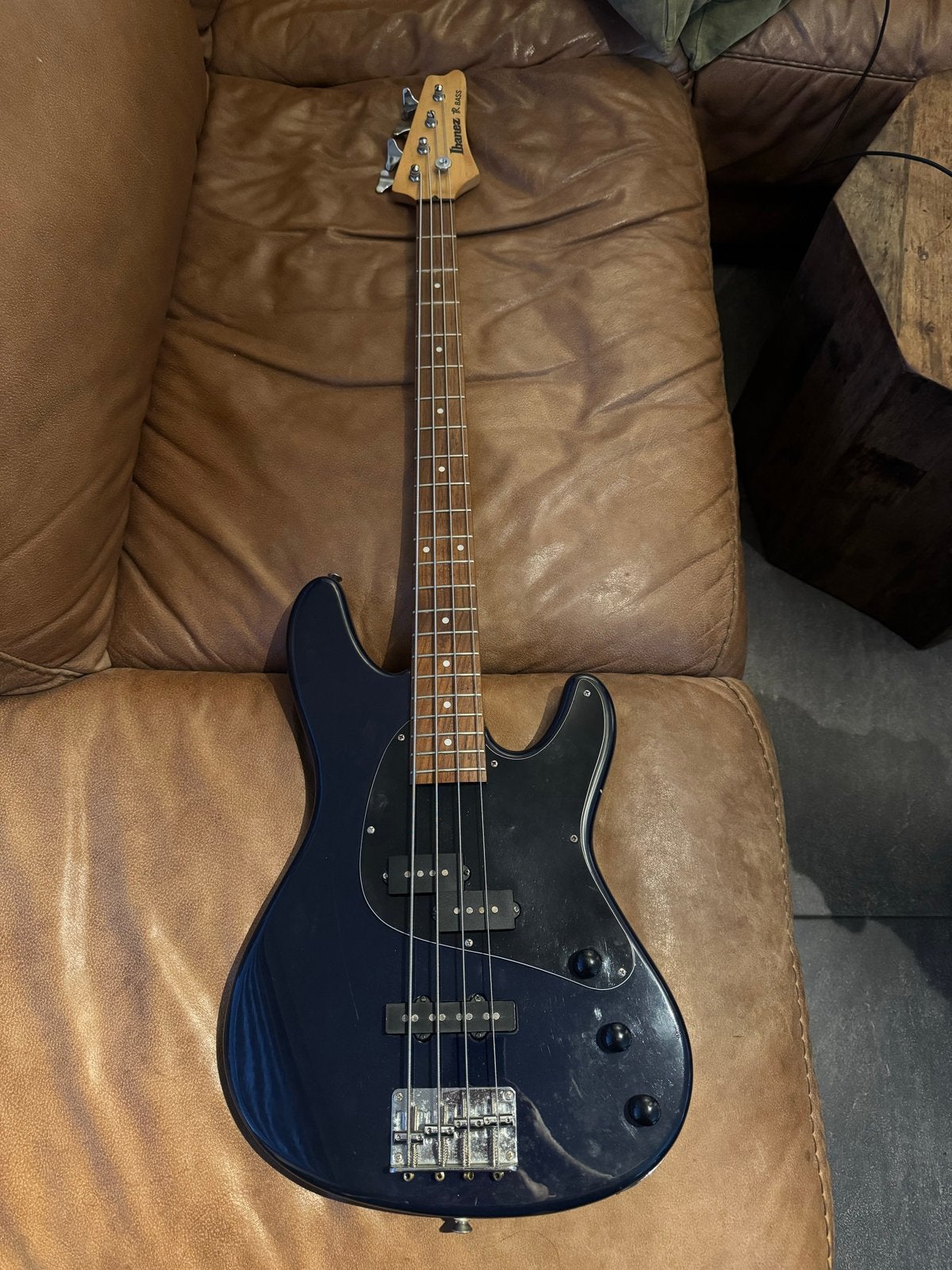 Ibanez TR70 Basgitaar - Getest en Werkend, Muziek en Instrumenten, Ophalen of Verzenden, Gebruikt, Elektrisch