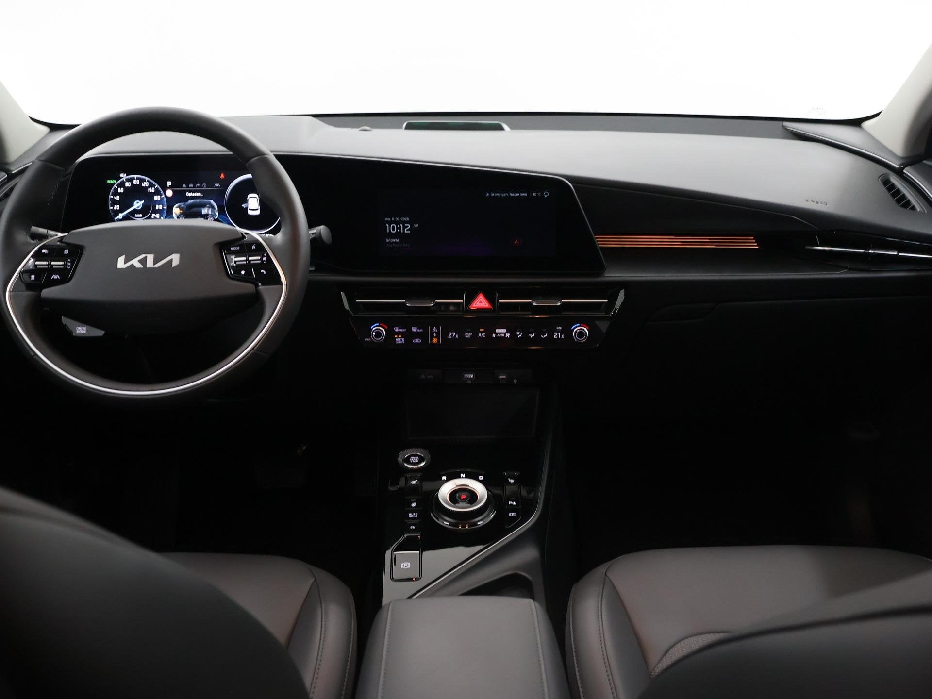 Foto 8 van Kia Niro 1.6 GDi PHEV DynamicPlusLine Edition | 18” lichtm