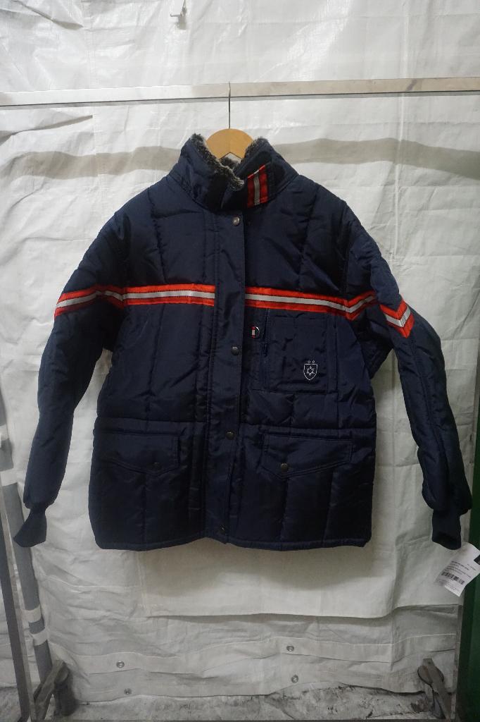 Nieuw! Diepvriesjas dames werkjas diepvries jas | XL, XXL, Tuin en Terras, Werkkleding, Nieuw, Ophalen of Verzenden, Onbekend
