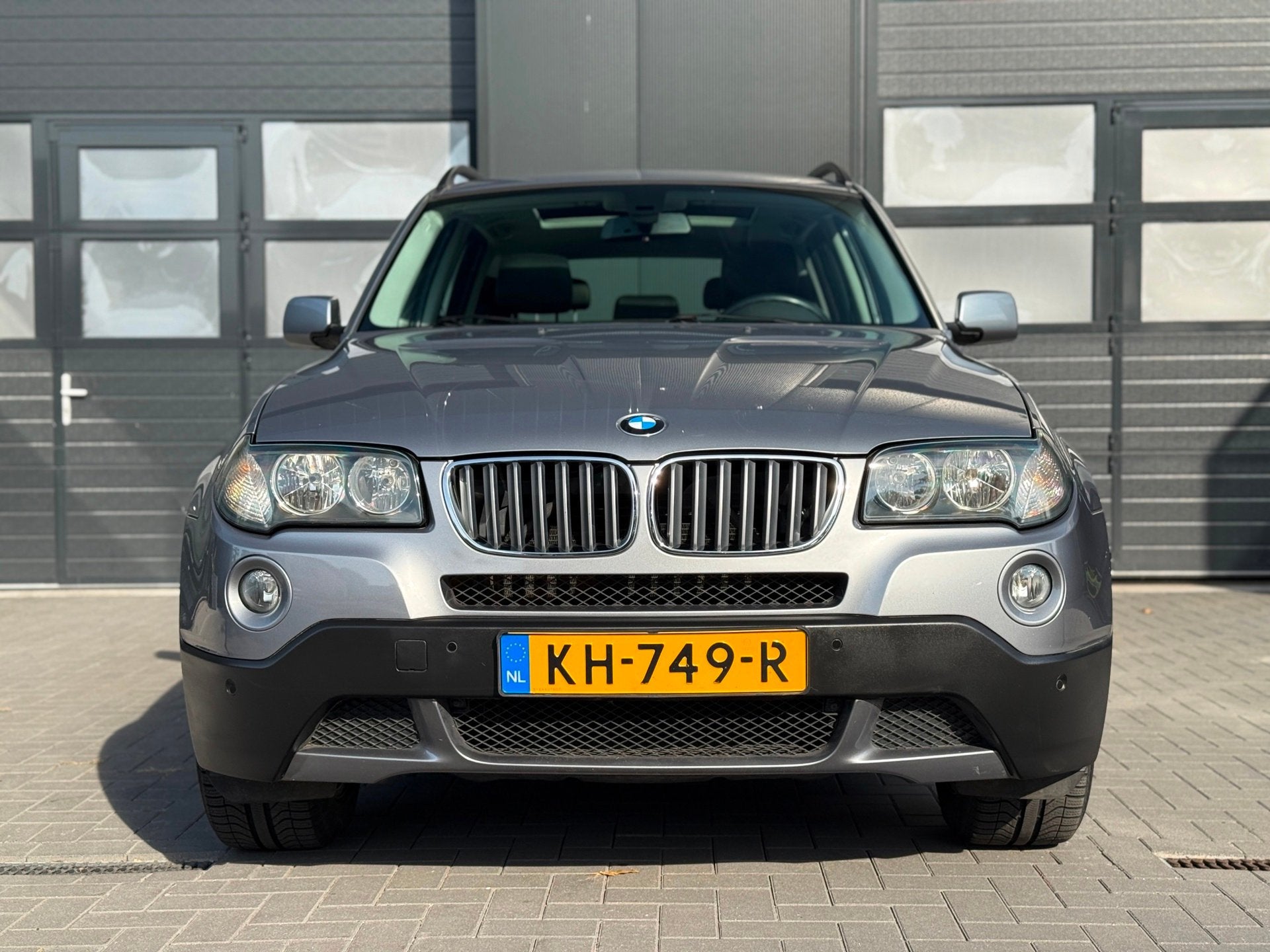 BMW X3 2.5si Executive | Automaat | Panoramadak | Full Optio, Auto's, Automaat, 2497 cc, Bedrijf, 211 pk