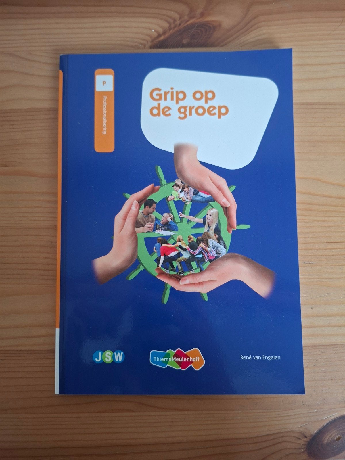 Rene van Engelen - Grip op de groep, Boeken, Nieuw, Ophalen of Verzenden, Rene van Engelen, Nederlands