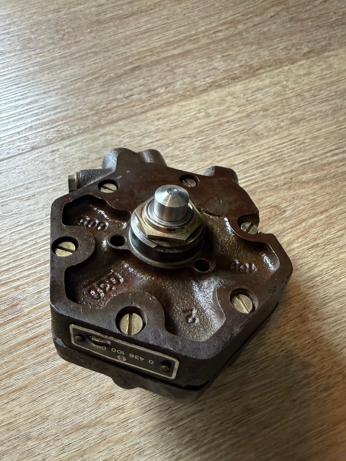 Spinnenkop Brandstofverdeler Porsche 911 2.7, Ophalen of Verzenden, Porsche