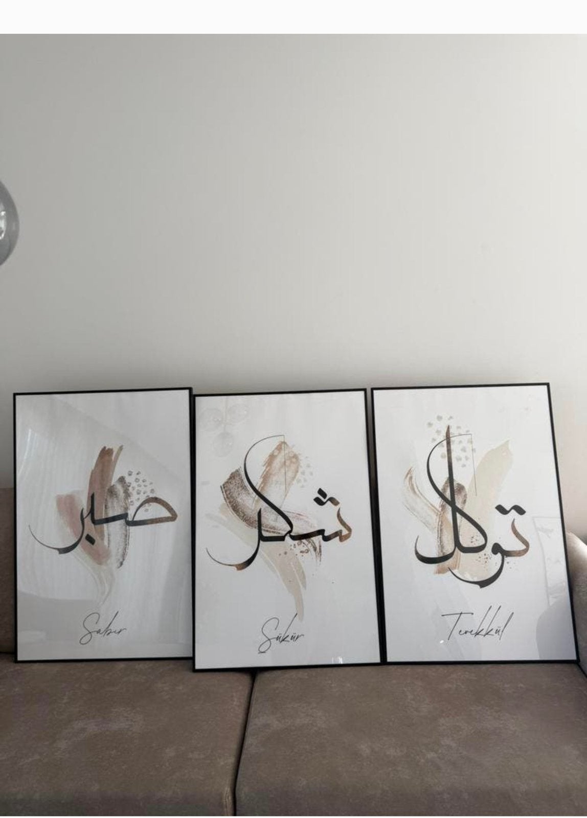 3Mooie Schilderijen, Ophalen, Zo goed als nieuw