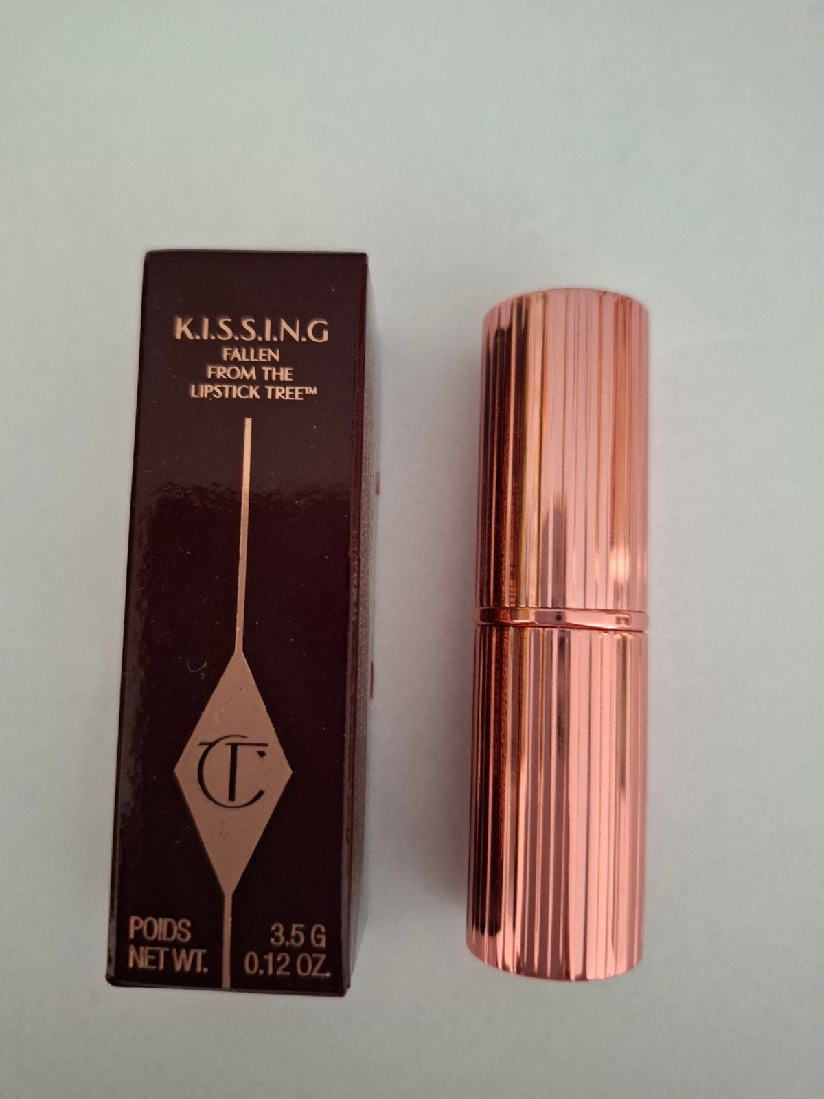 Charlotte Tilbury lipstick Icon Baby nieuw, Ophalen of Verzenden, Nieuw, Roze, Lippen