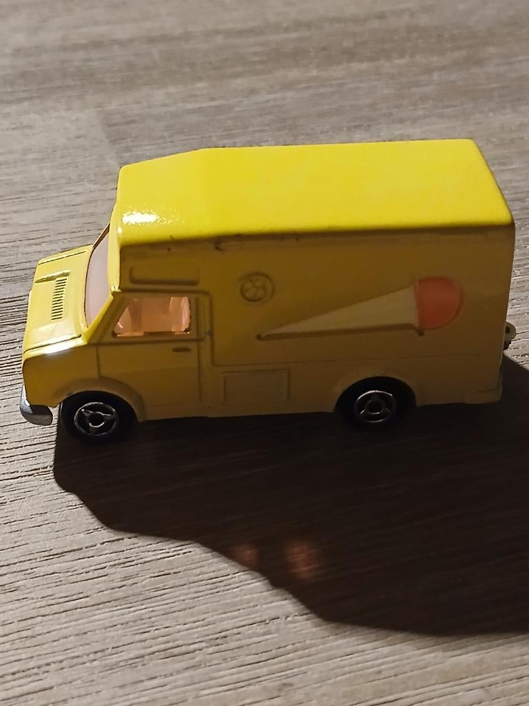 Majorette bank security no 204 1/57 zo goed als nieuw, Ophalen of Verzenden, Zo goed als nieuw, Auto