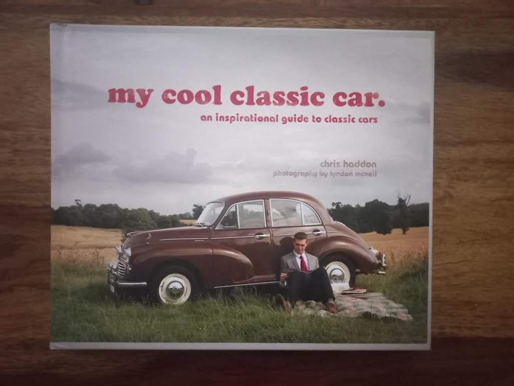 My cool classic car An inspirational guide to classic cars., Ophalen of Verzenden, Zo goed als nieuw, Algemeen, Haddon,Chr.