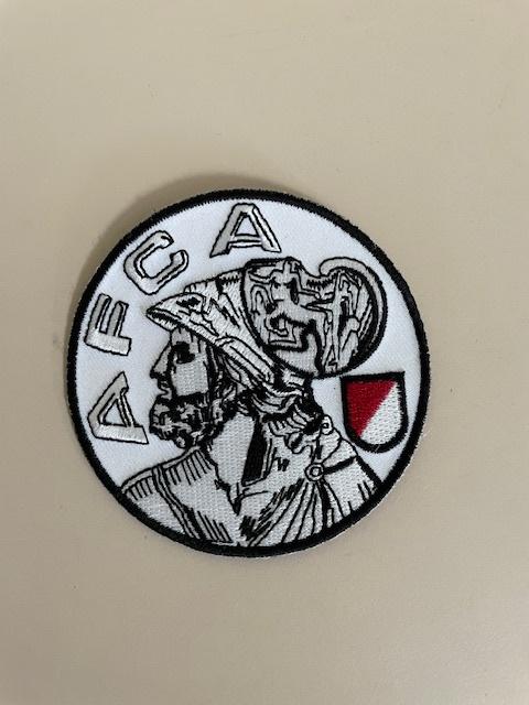 Ajax batch van stof. Afca supportersclub. Nieuw., Ophalen, Zo goed als nieuw, Ajax, Overige typen