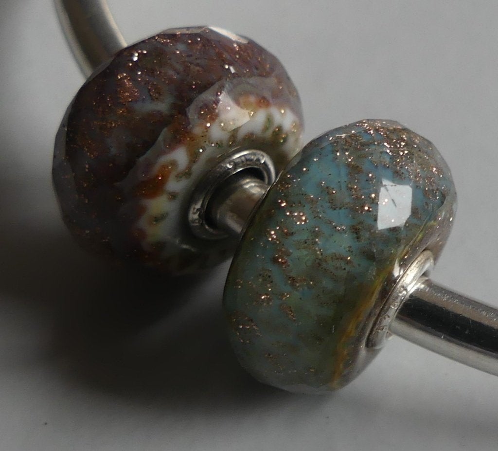 Trollbeads TROLL AGAAT (Trollbeads day 2022), Sieraden, Tassen en Uiterlijk, Bedels, -, Verzenden, -, Zo goed als nieuw