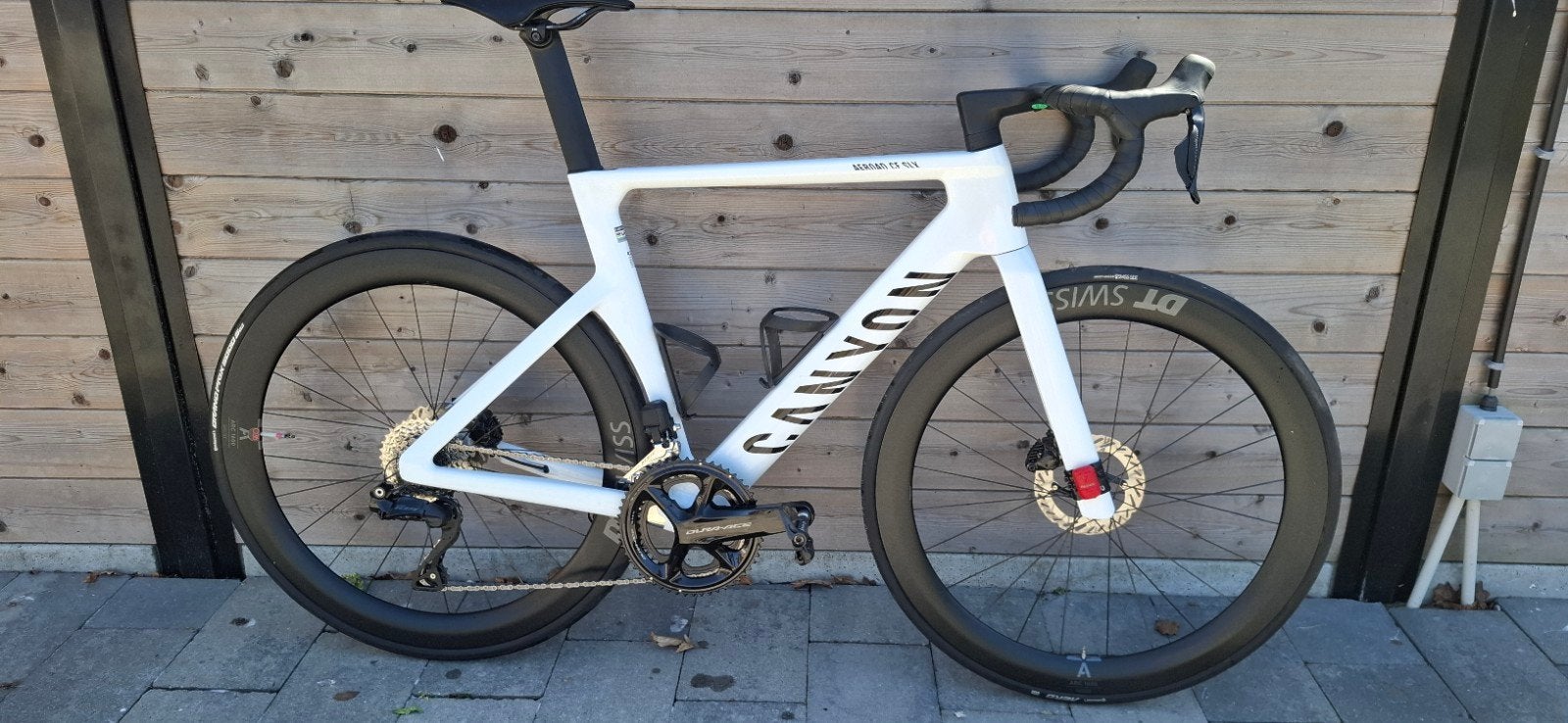 Canyon Aeroad CF SLX 7 DI2 2026, Fietsen en Brommers, Fietsen | Racefietsen, Overige merken, 28 inch, Carbon, Heren