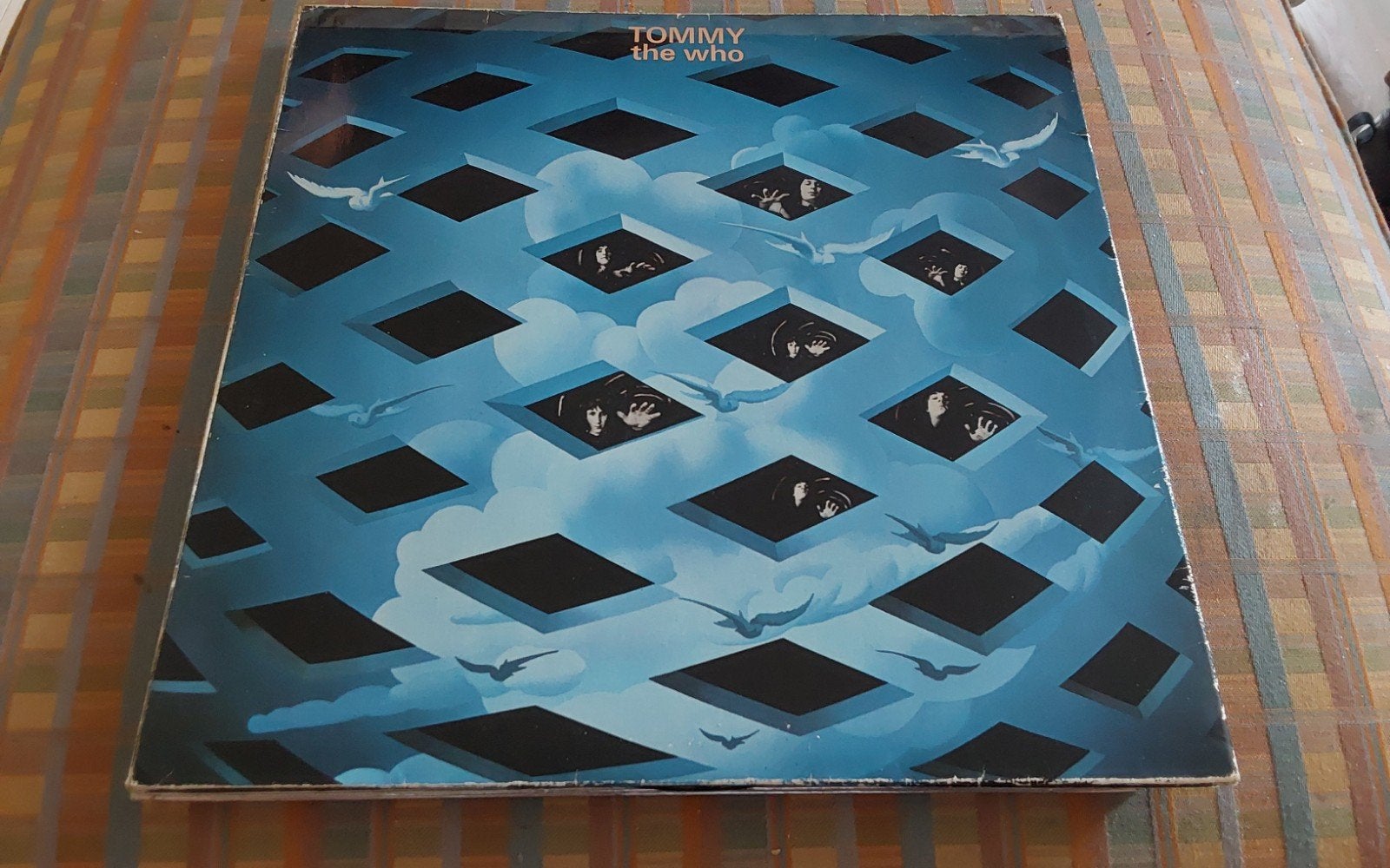 The Who, Gebruikt, Ophalen of Verzenden, Dubbel-LP, 12 inch