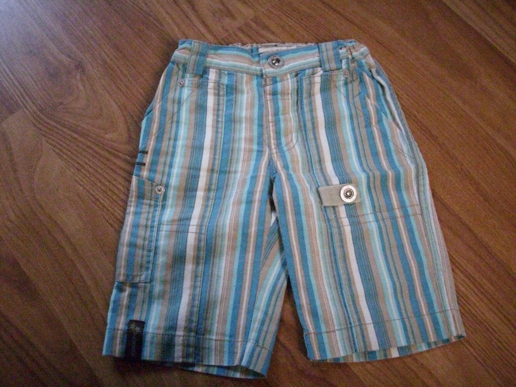 Name it korte broek maat 80, Kinderen en Baby's, Babykleding | Maat 80, Broekje, Jongetje of Meisje, Ophalen of Verzenden, Zo goed als nieuw