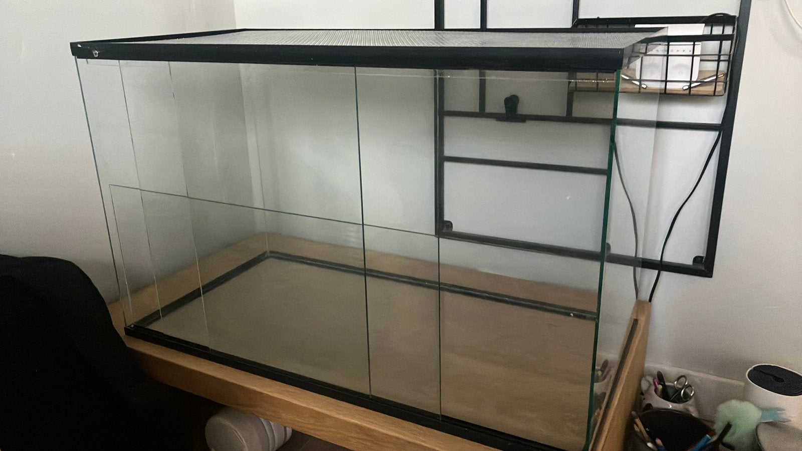 Hamster hok + toebehoren (zie beschrijving) (zonder hamster), Minder dan 60 cm, Kooi, Ophalen of Verzenden, Zo goed als nieuw