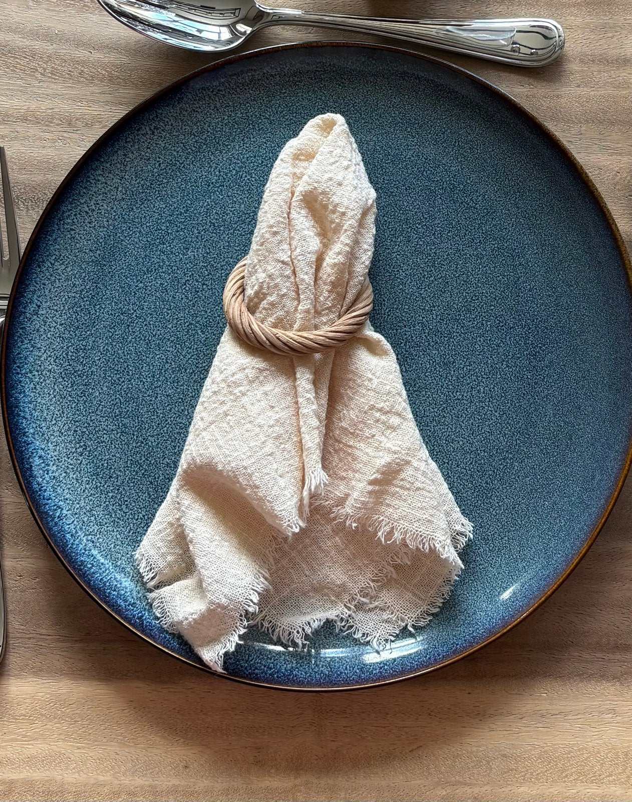 Servetten en servet ringen, Ophalen, Zo goed als nieuw, Accessoires