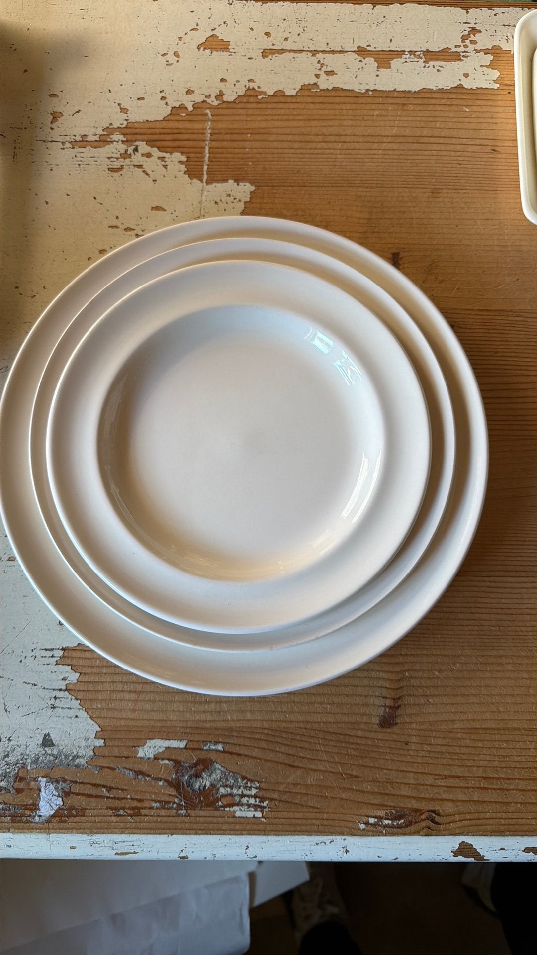 Foto 3 van Wedgwood TRADITIONAL PLAIN