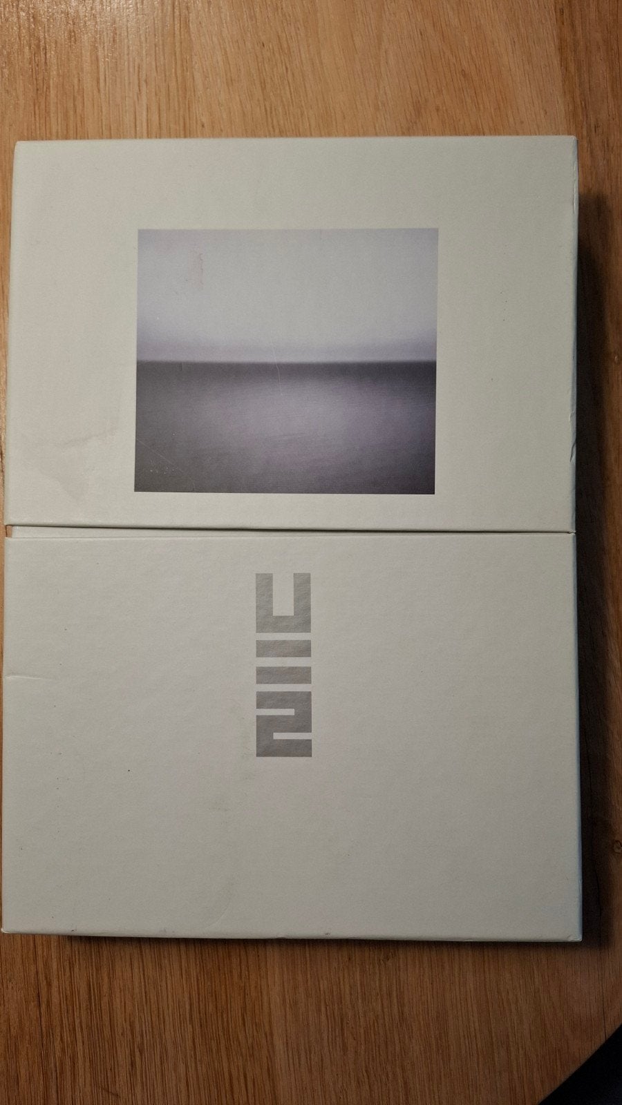 U2 - no line on the...CD Boxset - Zo goed als nieuw, Rock, Boxset, Ophalen of Verzenden, Zo goed als nieuw