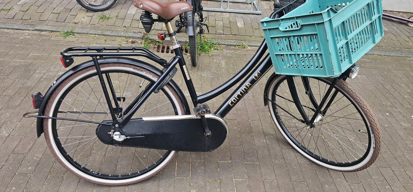 Cortina U4 26 inch meisjesfiets, Minder dan 47 cm, Ophalen of Verzenden, Zo goed als nieuw