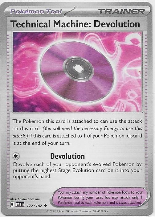 Paradox Rift,  TM: Devolution [uncommon] 177/182, Verzenden, Nieuw, Losse kaart