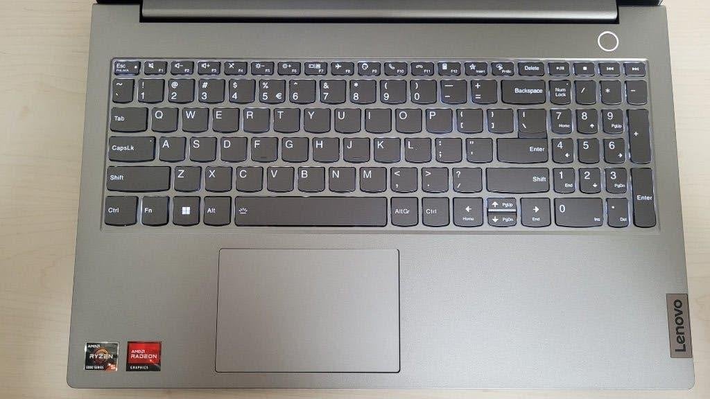Foto 4 van Lenovo ThinkBook 15 G4 | Ryzen 5 5625U | 16GB Ram |2GB Video
