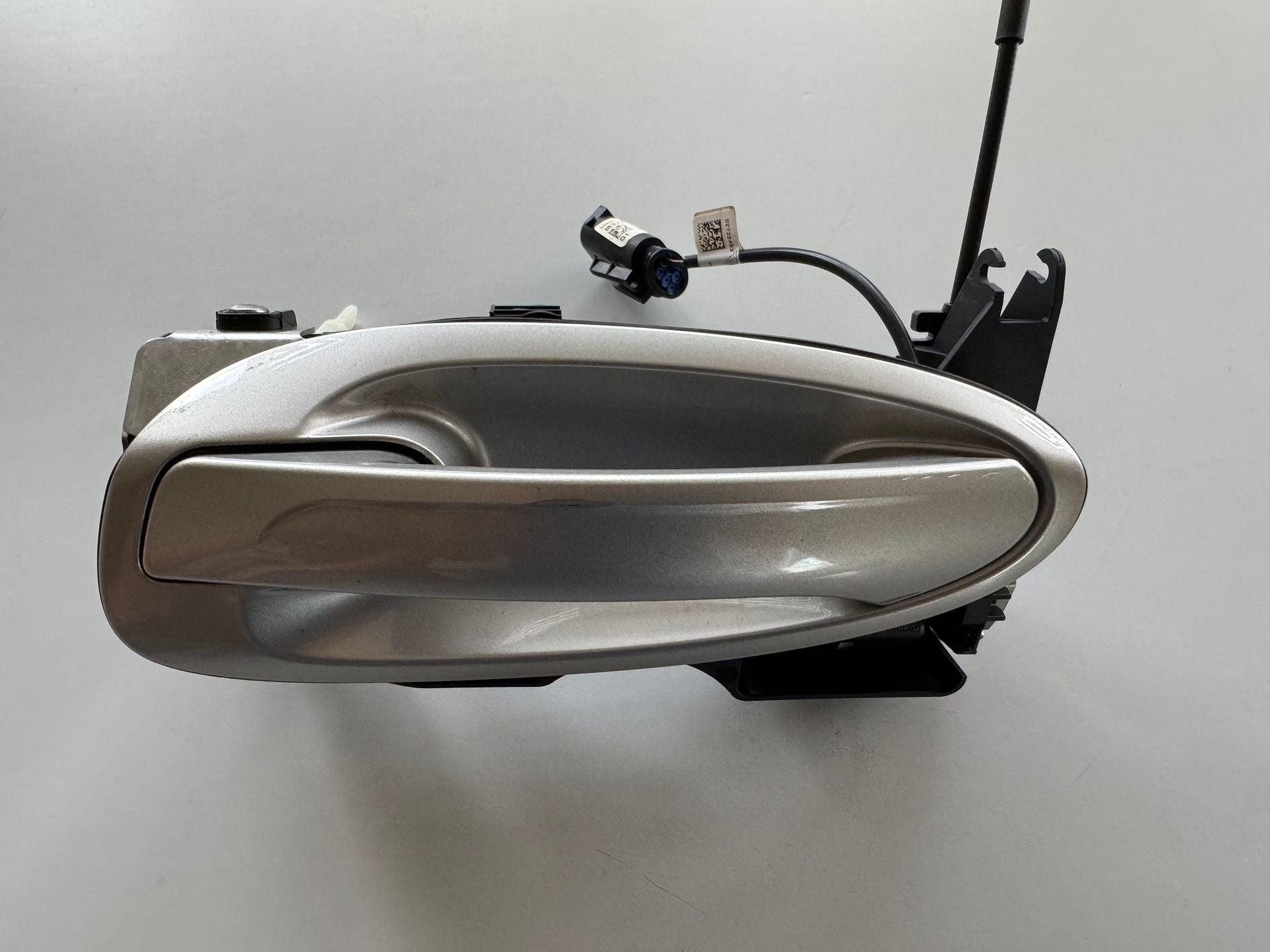 Porsche 981.538.011.02 portiergreep links, Gebruikt, -, Deur, -