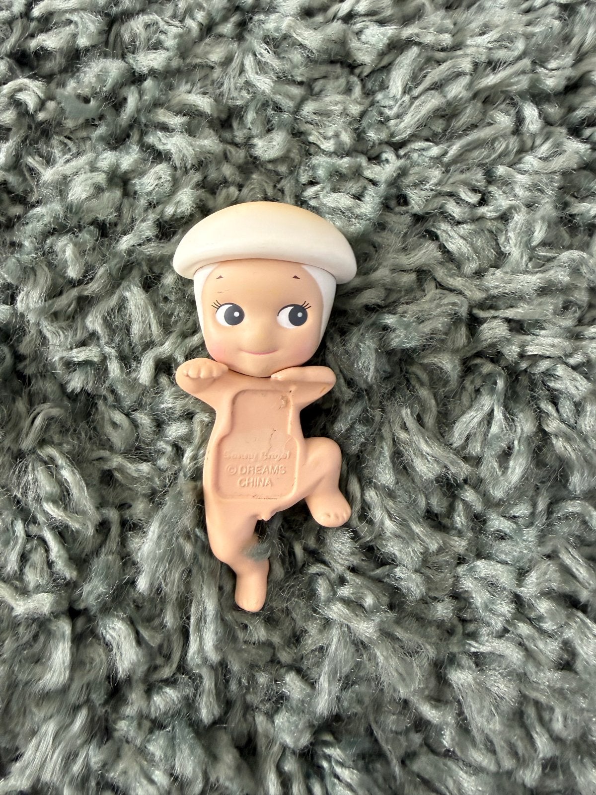 Sonny Angel hipper Harvest Collectie Paddenstoel, Ophalen of Verzenden, Gebruikt