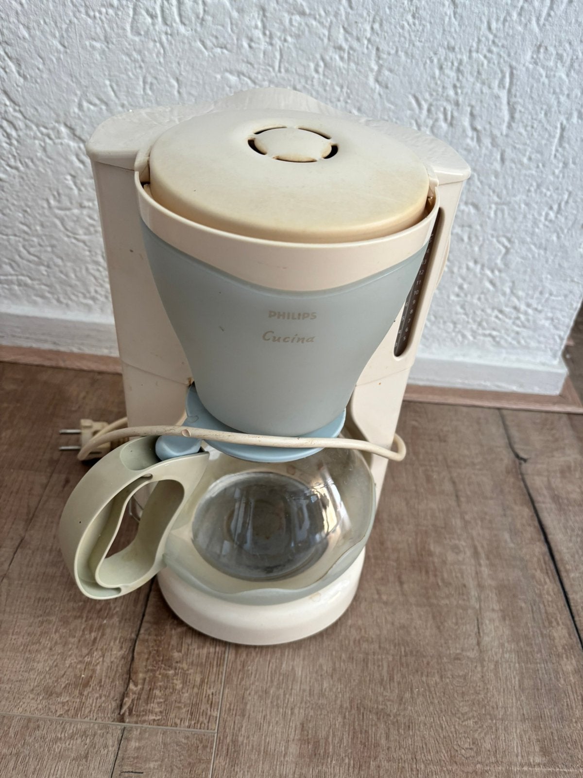 Koffiezetapparaat, Ophalen of Verzenden, Gebruikt, Koffiemachine