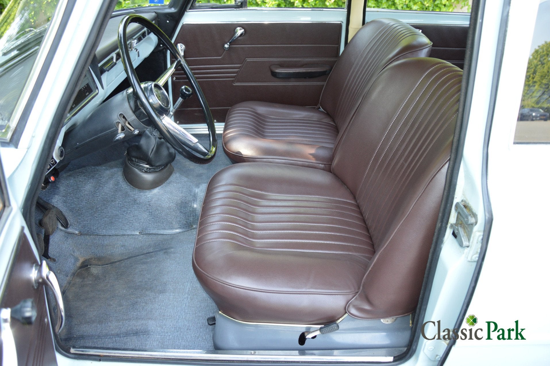 Alfa Romeo Giulia 1300 (bj 1967), foto 9